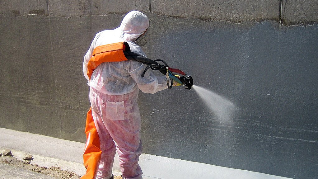 The Advantages of Polyurea Spray-On Coating