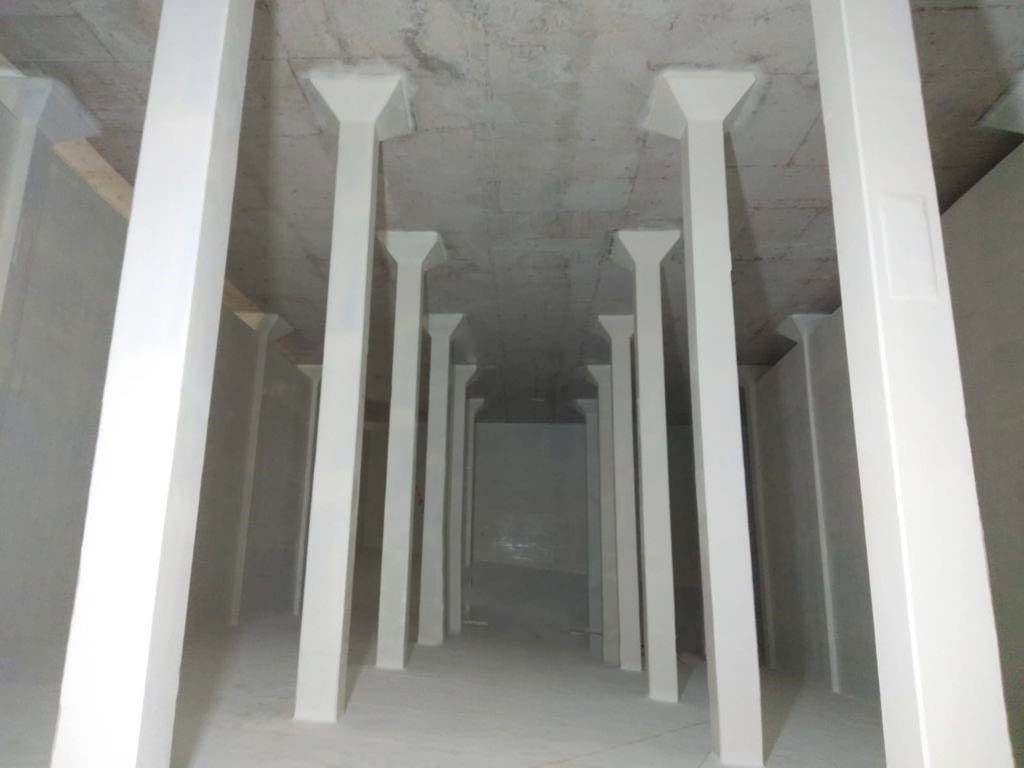 Cistern Liner Coating Applications and the Challenge of Uneven Substrate Expansion